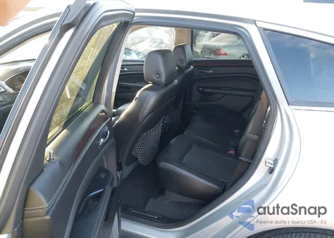 2013 Cadillac Srx Luxury Collection из США, поврежденный, VIN 3GYFNGE3XDS573097